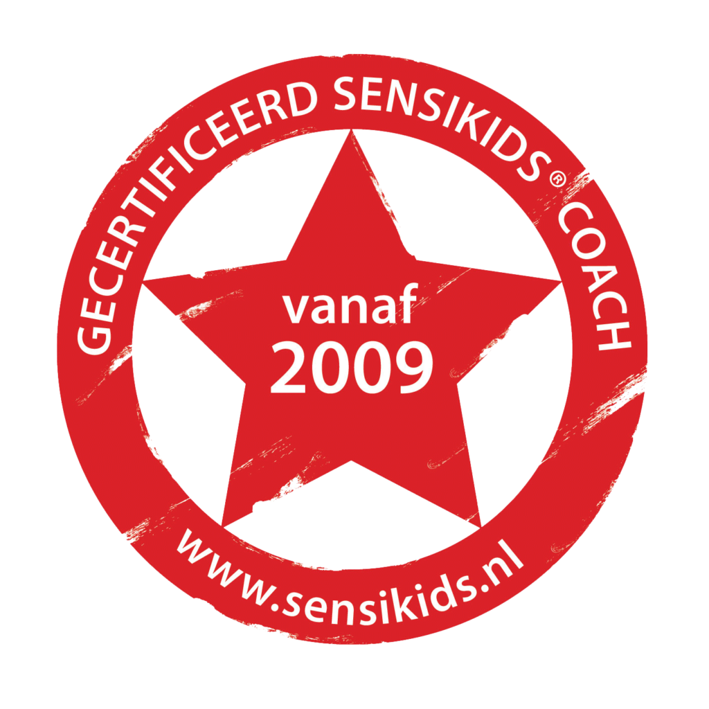 Sensikids Coach Logo